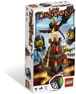 Lava Dragon 