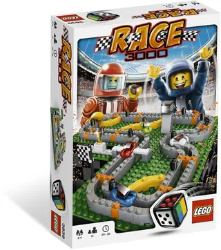 Race 3000