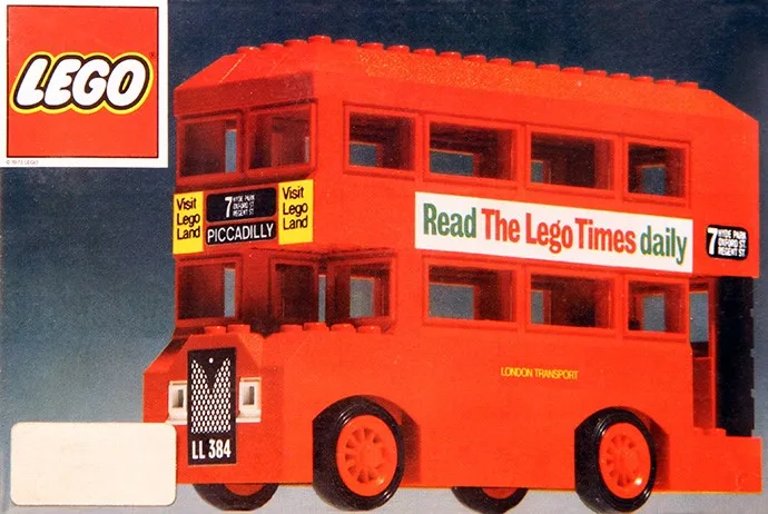 Londoner Bus