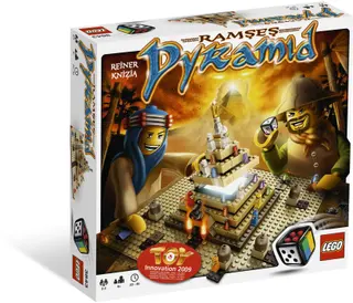 Ramses Pyramid 
