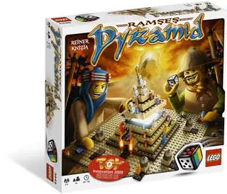 Ramses Pyramid
