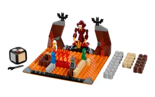 Magma Monster