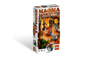 Magma Monster