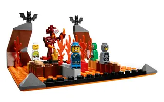 Magma Monster