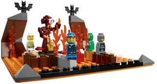 Magma Monster