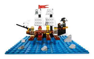 Pirate Plank