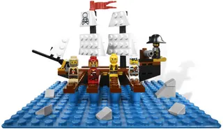 Pirate Plank