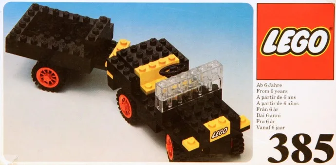 Basic Building Set, 3+