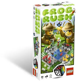 Frog Rush