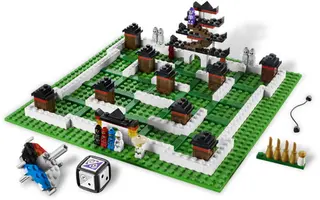 Ninjago: The Board Game