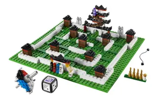 Ninjago: The Board Game