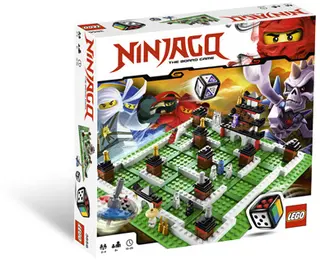 Ninjago: The Board Game