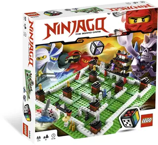 Ninjago: The Board Game