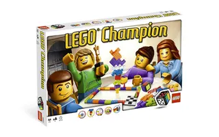 LEGO Champion