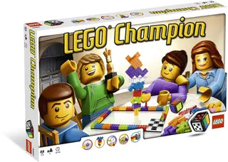 LEGO Champion