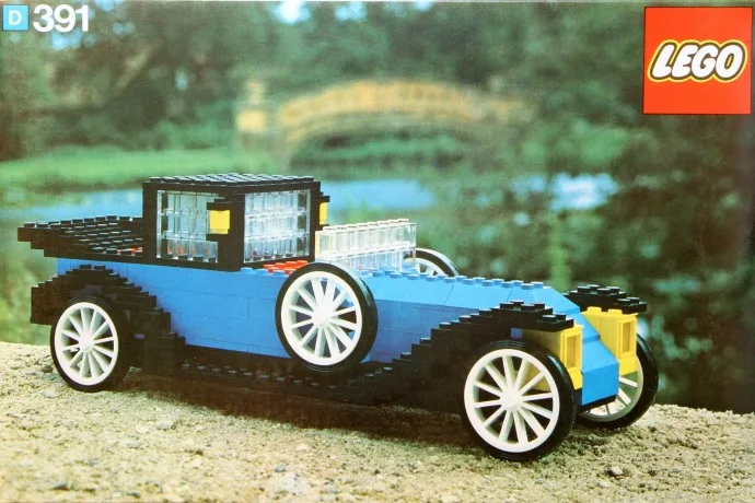Police Car