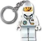 Astronaut sleutelhangertje