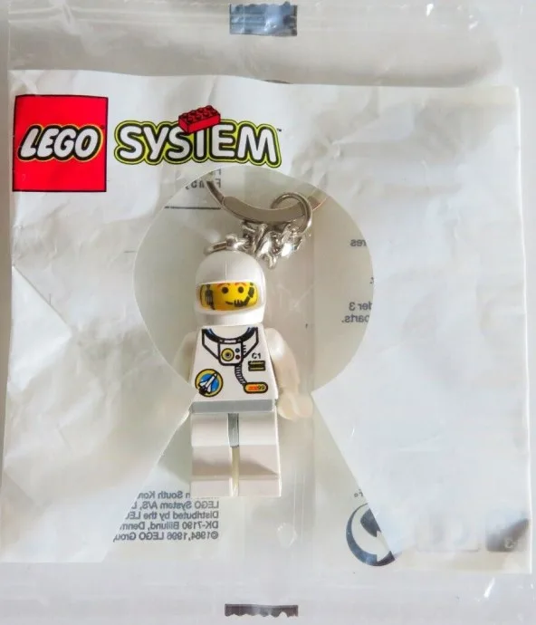 Astronaut sleutelhangertje