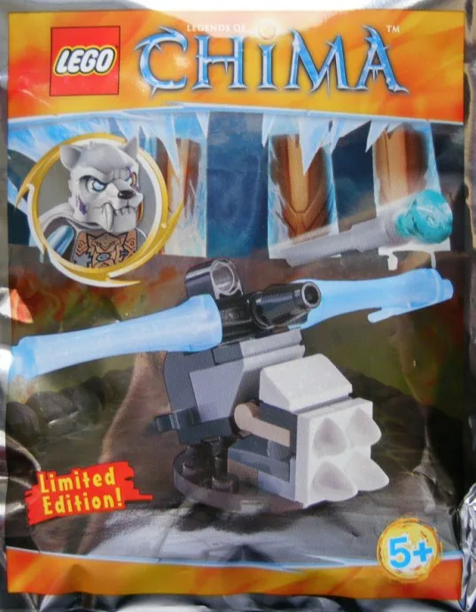 Saber-tooth tribe launcher