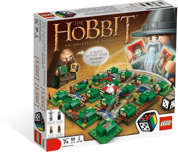 The Hobbit: An Unexpected Journey