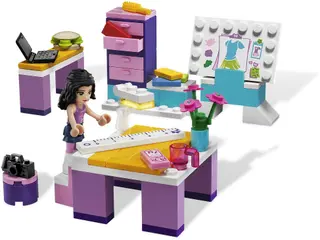 Emma's Fashion Design Studio