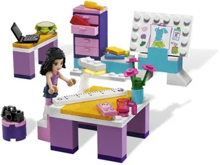 Emma's Fashion Design Studio