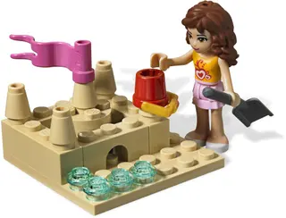 Olivia's Speedboat