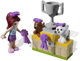 Heartlake Dog Show