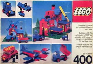 Building Set, 6+