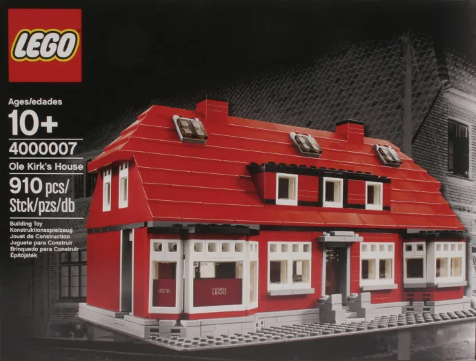 Ole Kirk's House