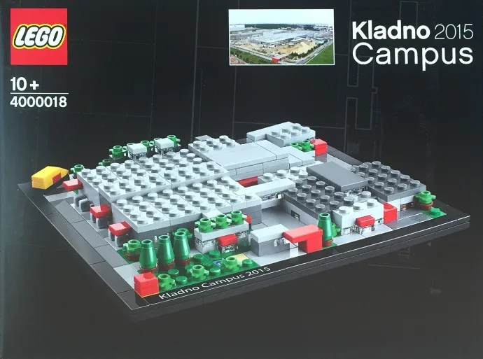 Production Kladno Campus 2015