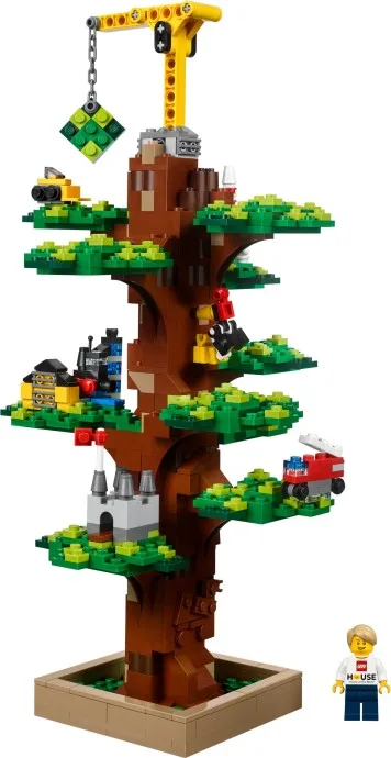 LEGO Huis Boom van Creativiteit