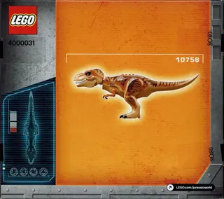 Exklusiver T. rex