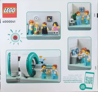 LEGO MRI-Scanner