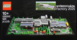 Usine Nyíregyháza 2025