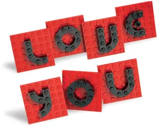 Valentine Letter Set