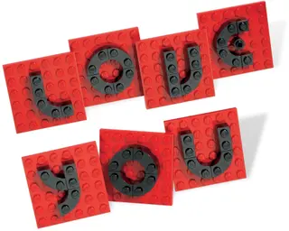 Valentine Letter Set