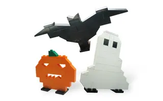 Halloween Set