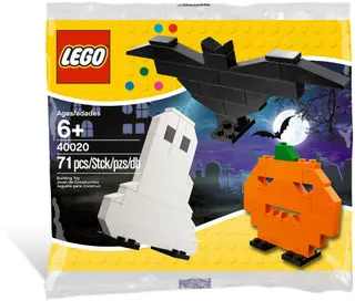 Halloween Set