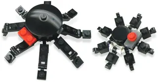 Spiders Set