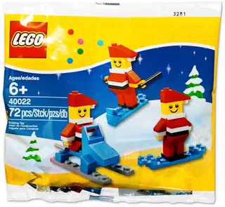 Mini Santa Set