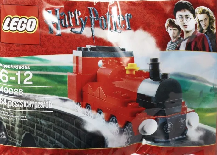 Mini Hogwarts Express
