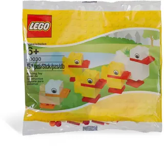 Duck with Ducklings