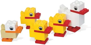 Duck with Ducklings
