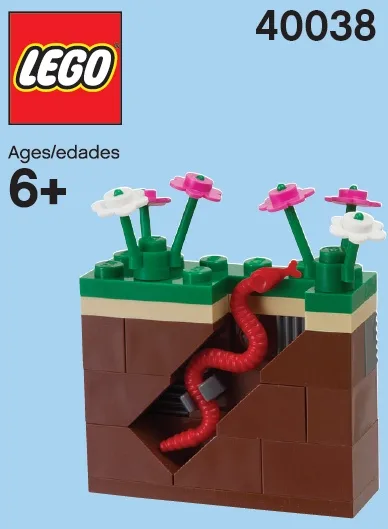 Worm & Earth