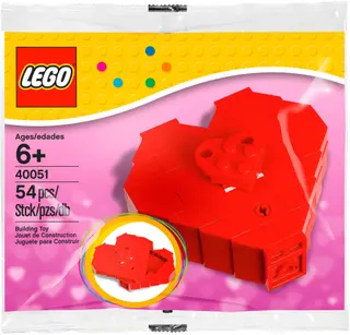 Valentine's Day Heart Box