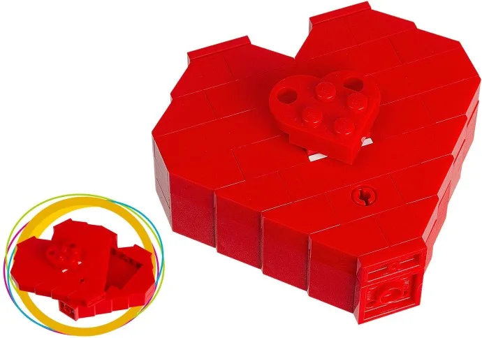 Valentine's Day Heart Box