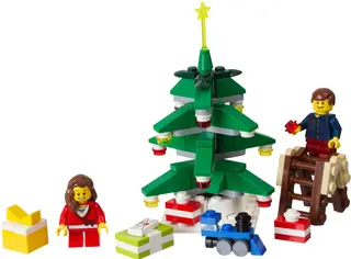 Decorating the Tree