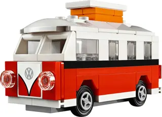 Mini VW T1 Camper Van