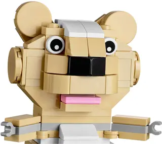 LEGO Valentine